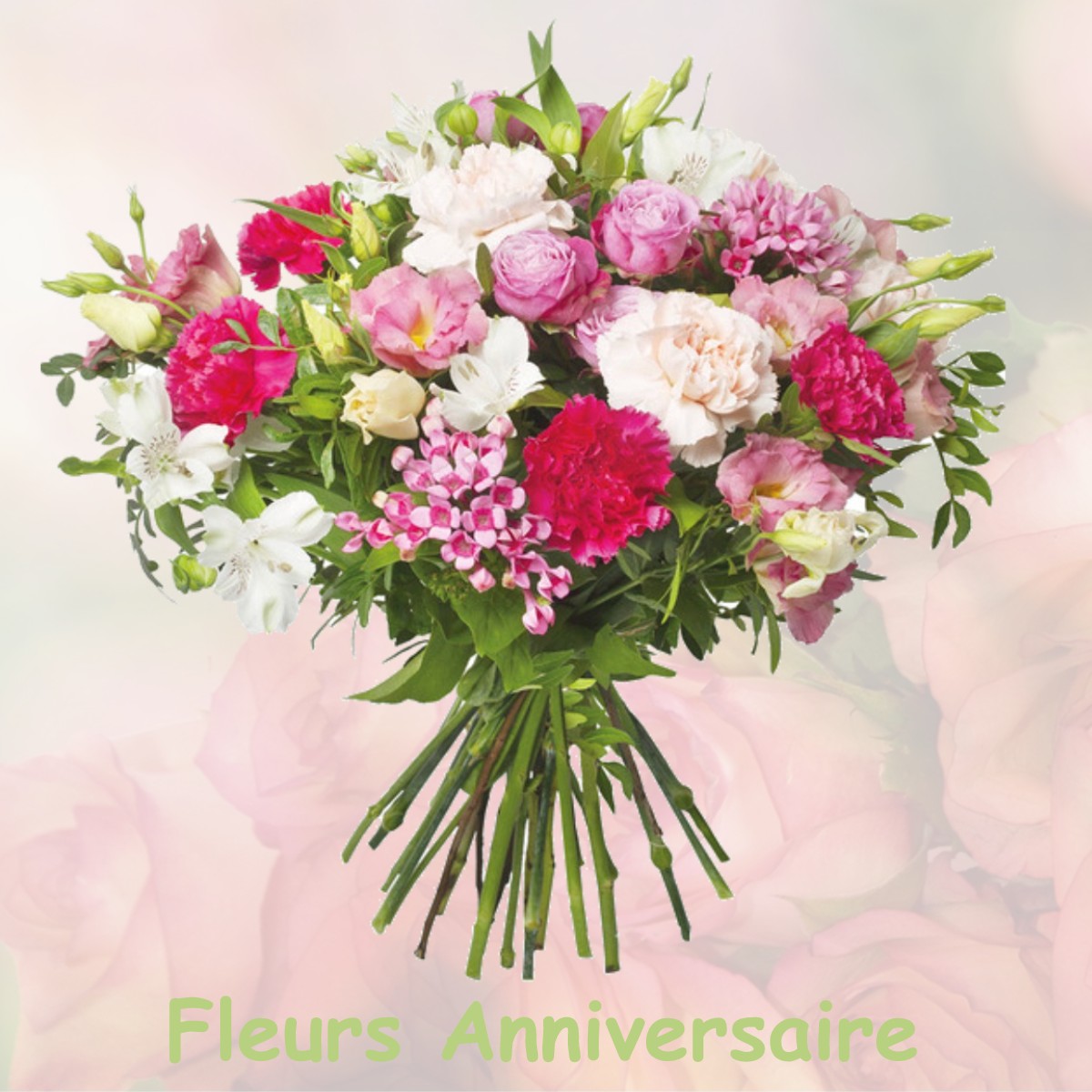 fleurs anniversaire POLIENAS