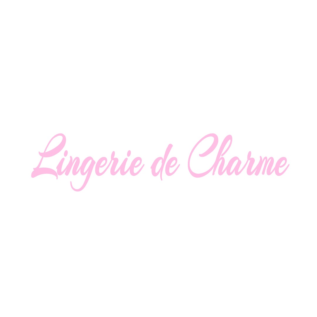 LINGERIE DE CHARME POLIENAS